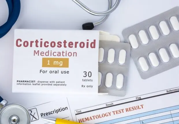 سعر ودواعي استعمال دواء كورتيكوستيرويد Corticosteroids للالتهابات