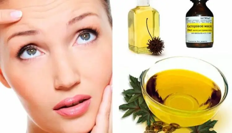 تجربتي مع زيت الخروع  للوجه