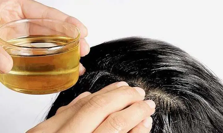زيت السمسم للشعر تجربتي