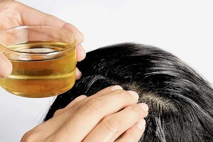 زيت السمسم للشعر تجربتي زيت السمسم للشعر تجربتي
