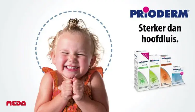 سعر ودواعي استعمال لوشن برايوديرم Prioderm لقمل الشعر