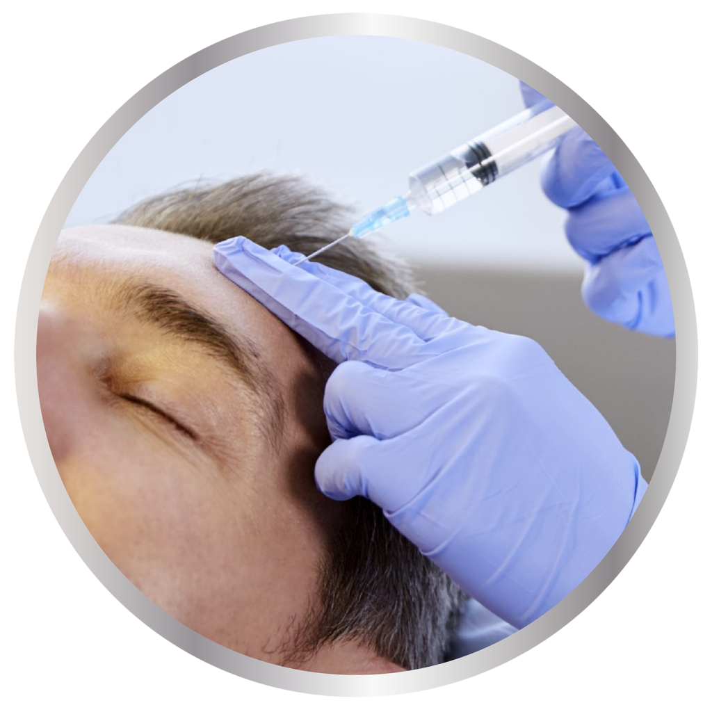 أحدث طرق زراعة الشعر بدون جراحة