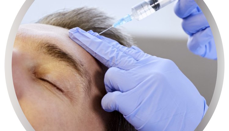 أحدث طرق زراعة الشعر بدون جراحة