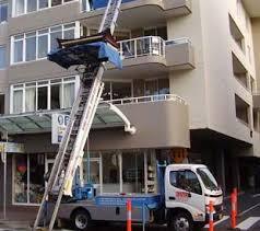 ونش رفع الأثاث في القطامية