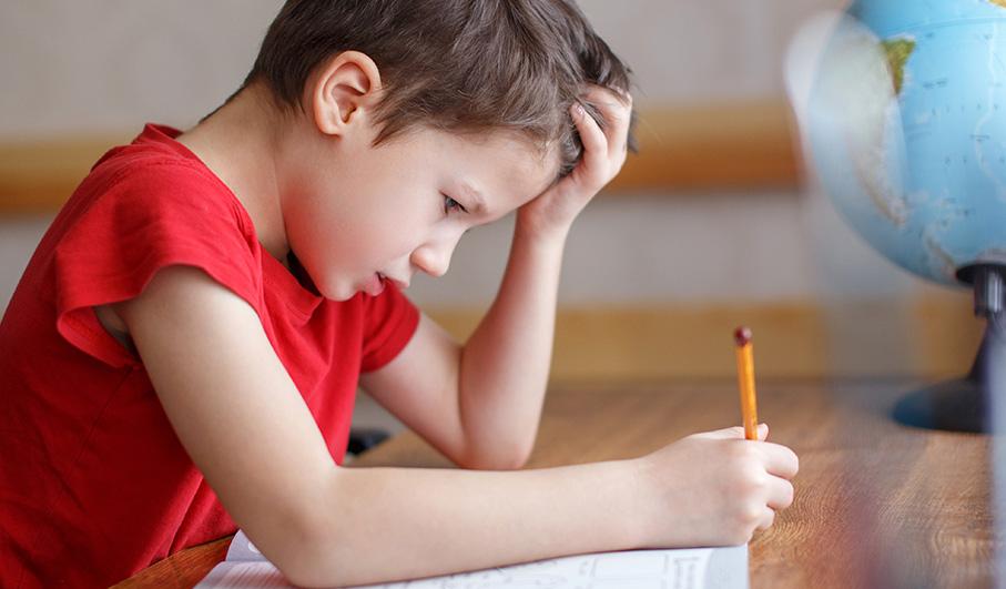 مشكلات الطفولة والمراهقة