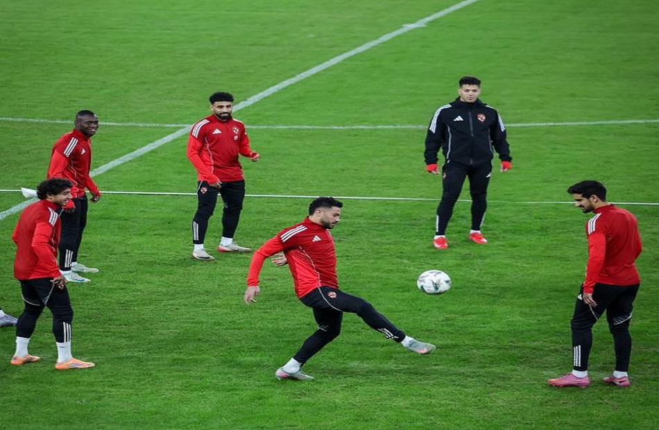 موعد مباراة الأهلي والجيش الملكي المغربي