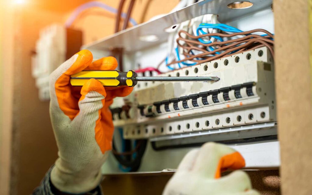 كهربائي منازل وجازان وأبو عريش وصبيا