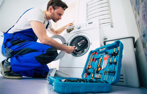 خدمات تصليح غسالات