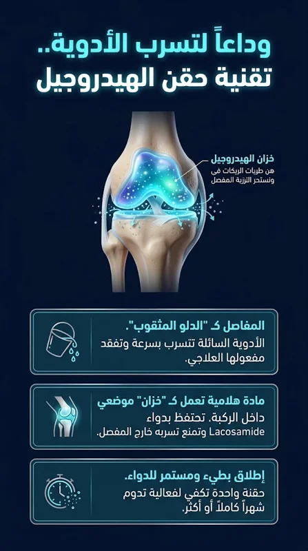 مفاجأة طبية: دواء شهير يعالج خشونة المفاصل